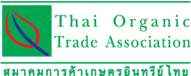 สมาคมการค้าเกษตรอินทรีย์ไทย logo